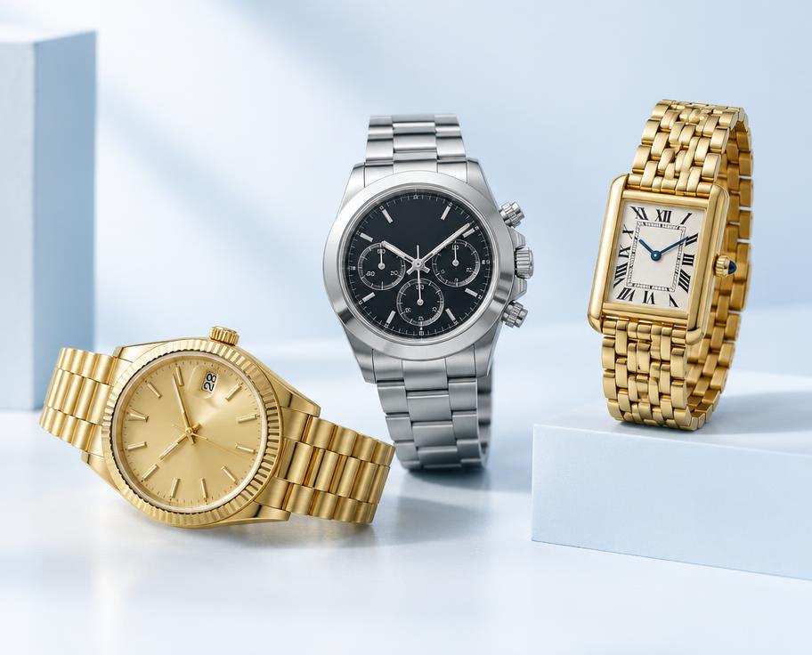 Luxe horloges